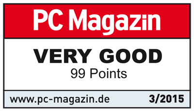 PC Magazin says report generator List & Label is very good
