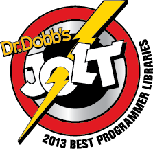 Jolt Awards: List & Label Is One of the Six Best Programmer Libraries