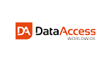 Logo of combit synergy partner DataAccess