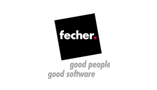 Logo of combit synergy partner fecher