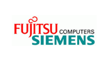 Logo of combit synergy partner Fujitsu Siemens