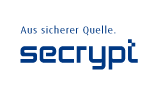 Logo of combit synergy partner secrypt