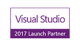 Logo of combit synergy partner Microsoft Visual Studio