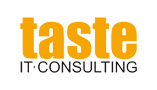 combit is Taste IT Consulting Partner