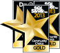 DevPro CommunityChoice Award Gold
