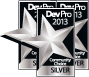 DevPro CommunityChoice Award Silver